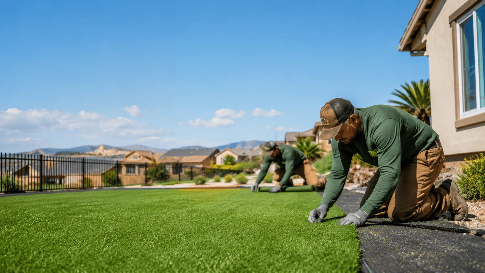 Pet Turf Installation in Eau Claire, WI near me